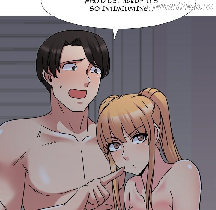 One Shot Men’s Clinic Chapter 9 - page 62