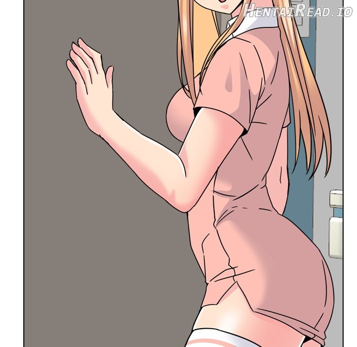 One Shot Men’s Clinic Chapter 10 - page 112
