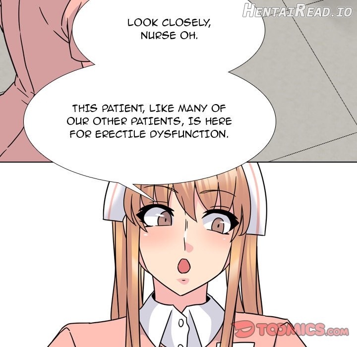 One Shot Men’s Clinic Chapter 10 - page 117