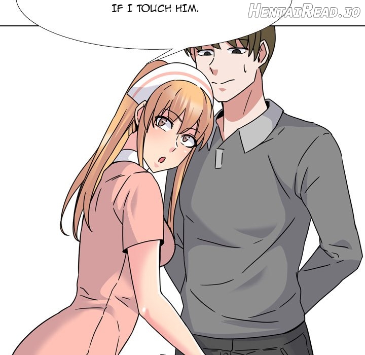 One Shot Men’s Clinic Chapter 10 - page 119