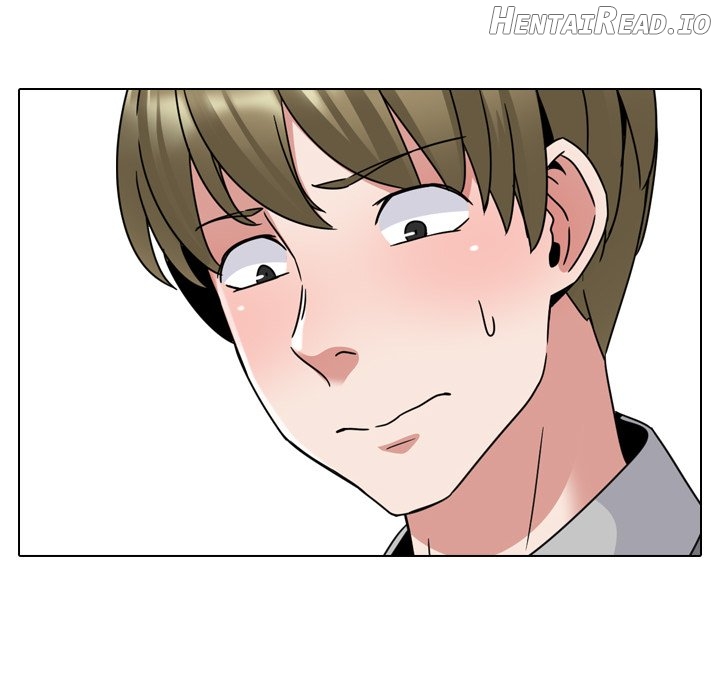 One Shot Men’s Clinic Chapter 10 - page 122