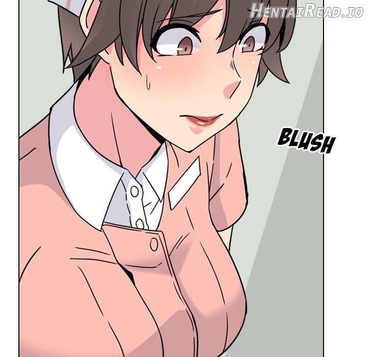 One Shot Men’s Clinic Chapter 10 - page 124