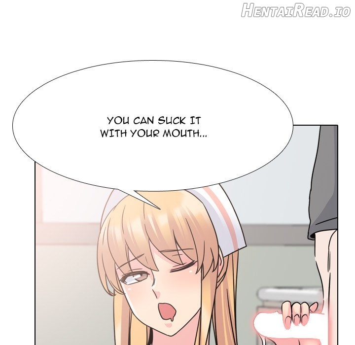 One Shot Men’s Clinic Chapter 10 - page 137
