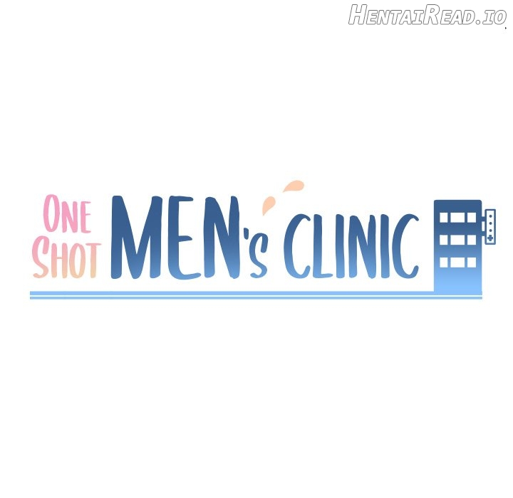 One Shot Men’s Clinic Chapter 10 - page 17