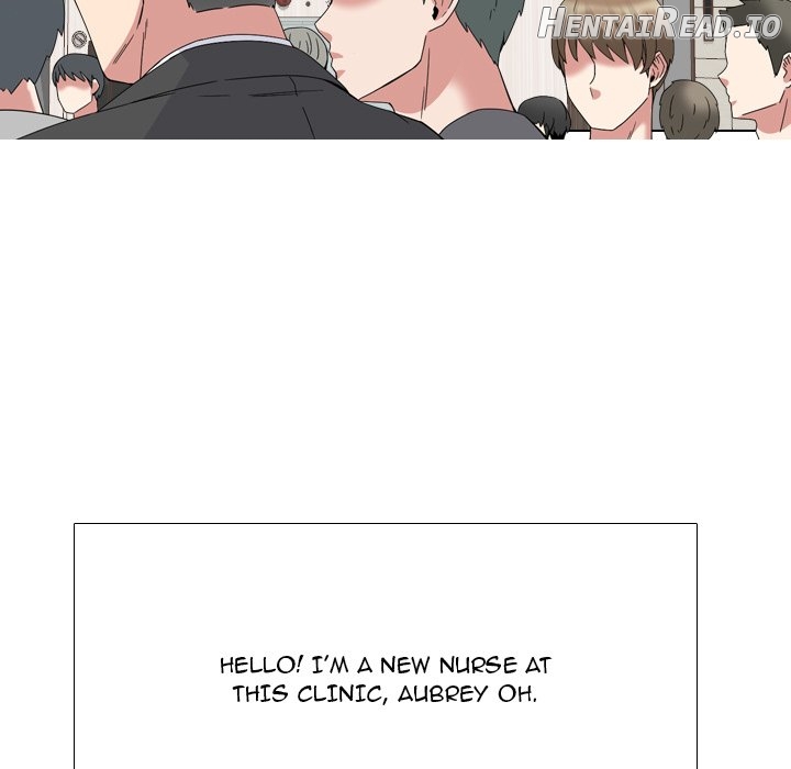 One Shot Men’s Clinic Chapter 10 - page 23