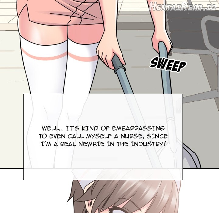 One Shot Men’s Clinic Chapter 10 - page 25