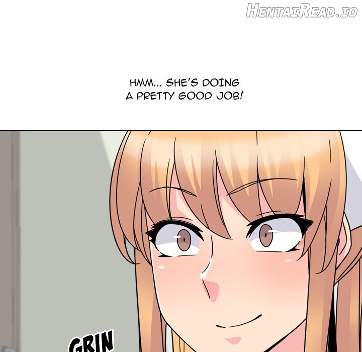 One Shot Men’s Clinic Chapter 11 - page 108