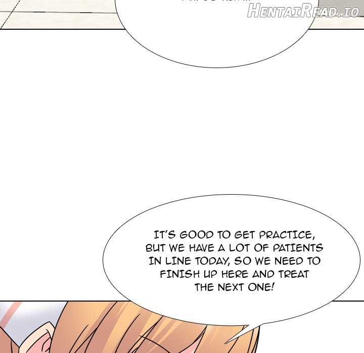 One Shot Men’s Clinic Chapter 11 - page 130