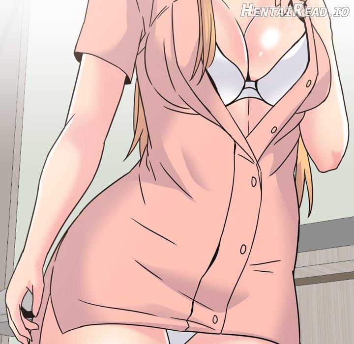 One Shot Men’s Clinic Chapter 11 - page 133