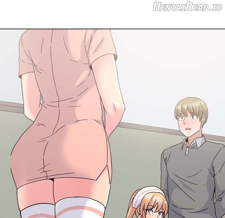 One Shot Men’s Clinic Chapter 11 - page 19