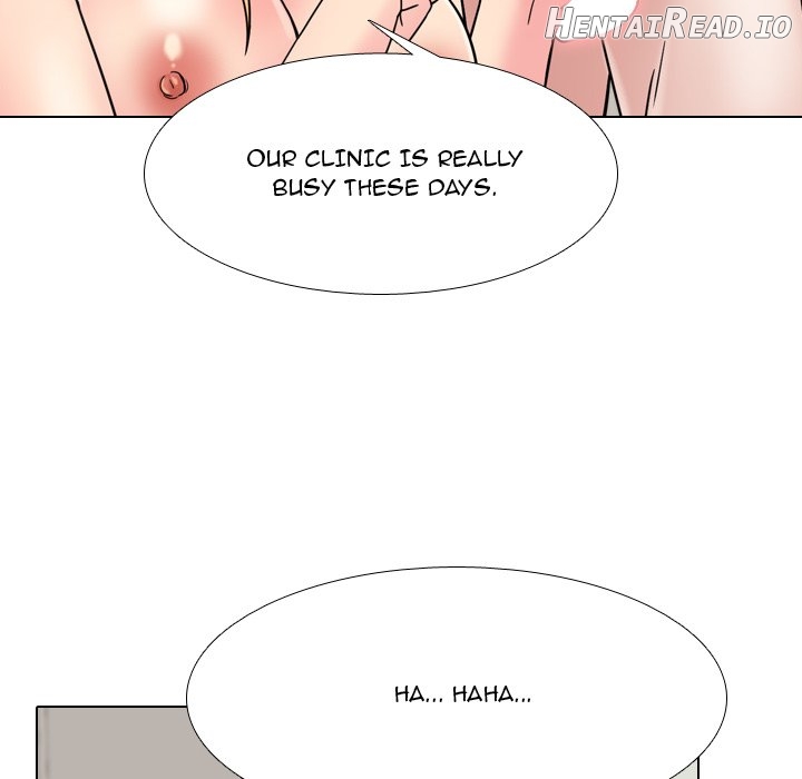 One Shot Men’s Clinic Chapter 11 - page 22