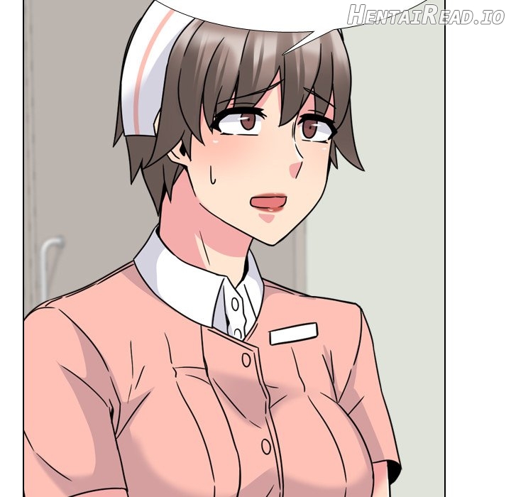 One Shot Men’s Clinic Chapter 11 - page 23