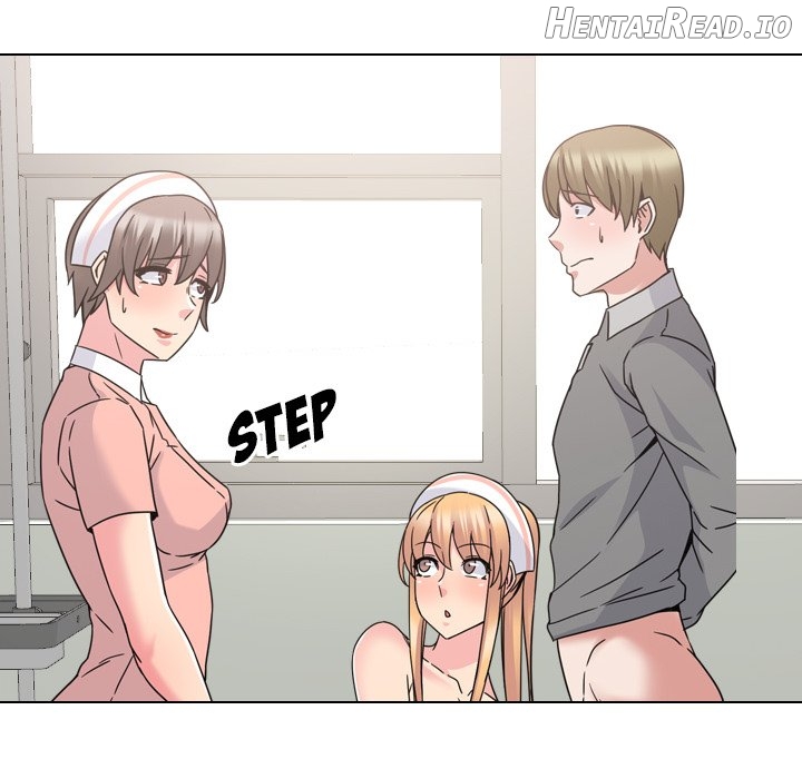 One Shot Men’s Clinic Chapter 11 - page 26
