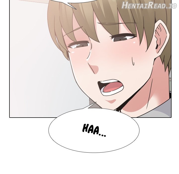 One Shot Men’s Clinic Chapter 11 - page 54