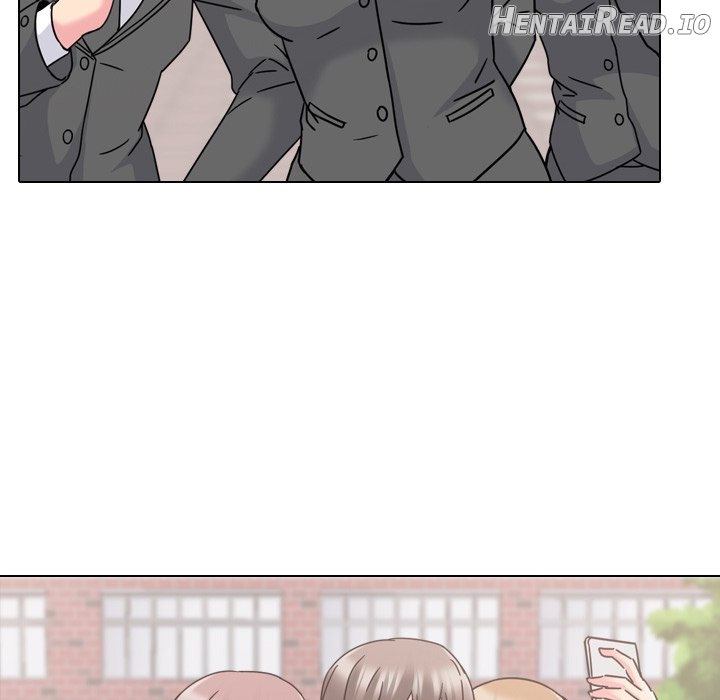 One Shot Men’s Clinic Chapter 11 - page 59