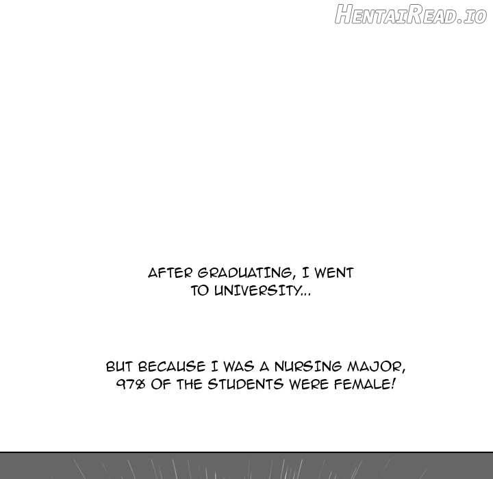 One Shot Men’s Clinic Chapter 11 - page 61