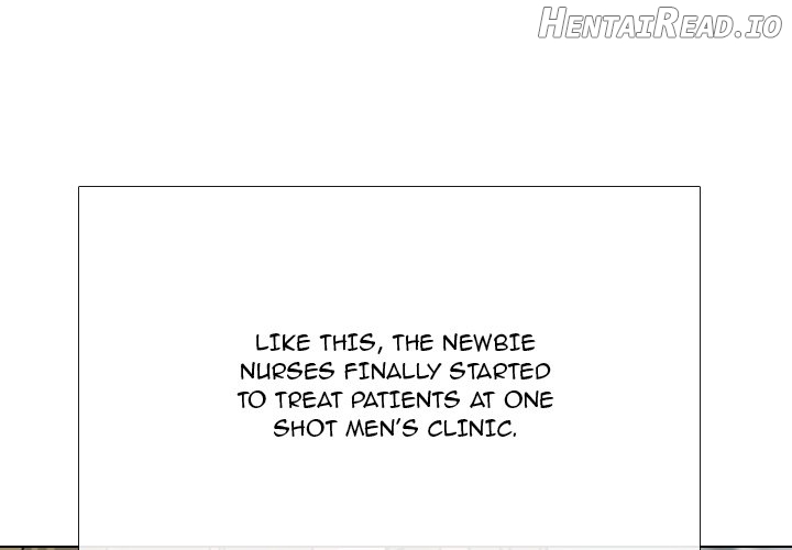 One Shot Men’s Clinic Chapter 12 - page 1