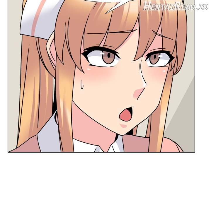 One Shot Men’s Clinic Chapter 12 - page 103