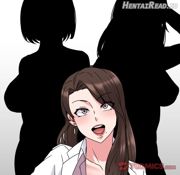 One Shot Men’s Clinic Chapter 12 - page 111
