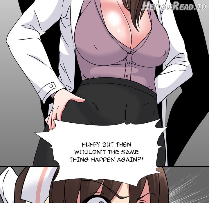 One Shot Men’s Clinic Chapter 12 - page 112