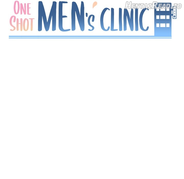 One Shot Men’s Clinic Chapter 12 - page 12
