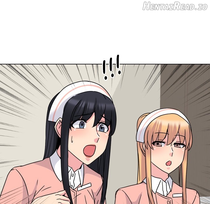 One Shot Men’s Clinic Chapter 12 - page 124