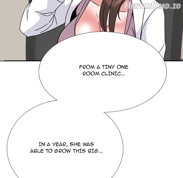 One Shot Men’s Clinic Chapter 12 - page 131
