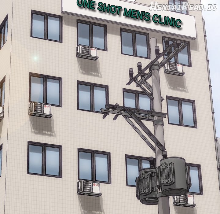 One Shot Men’s Clinic Chapter 12 - page 14