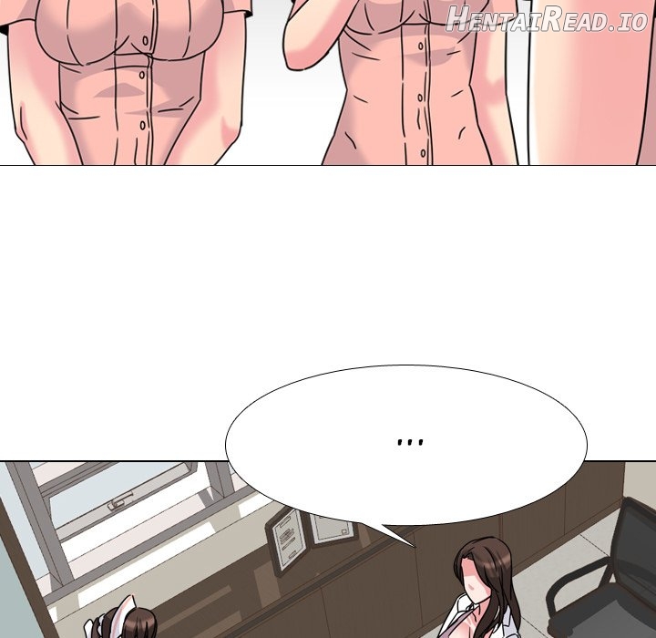 One Shot Men’s Clinic Chapter 12 - page 140