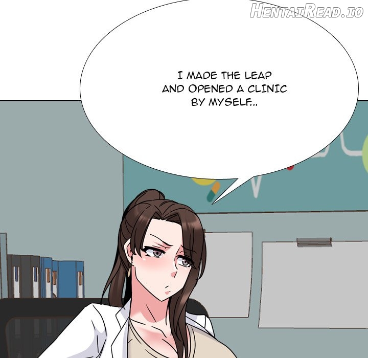 One Shot Men’s Clinic Chapter 12 - page 145