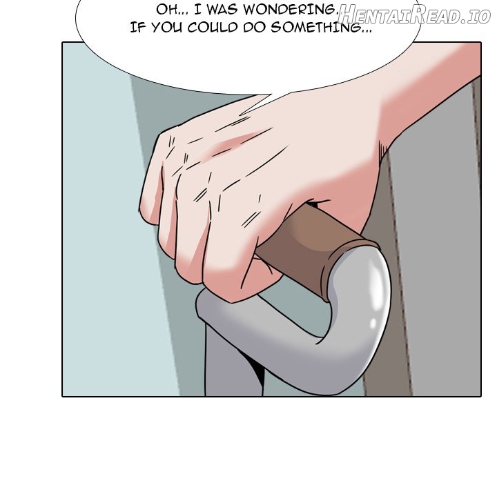 One Shot Men’s Clinic Chapter 12 - page 152