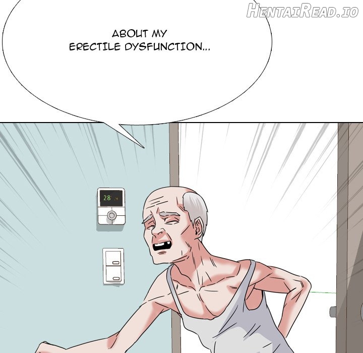 One Shot Men’s Clinic Chapter 12 - page 154