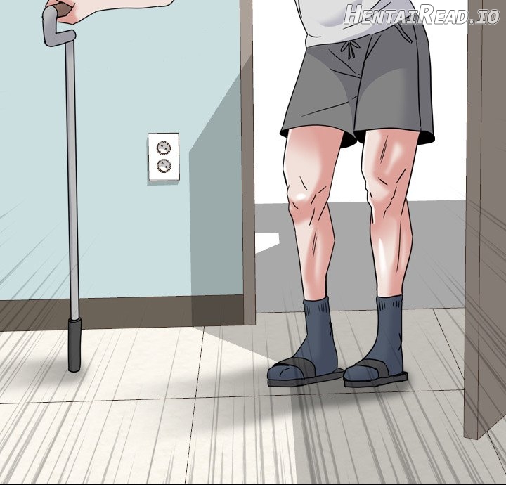 One Shot Men’s Clinic Chapter 12 - page 155