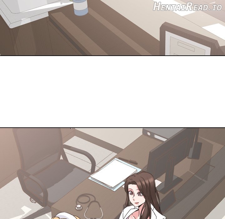 One Shot Men’s Clinic Chapter 12 - page 17