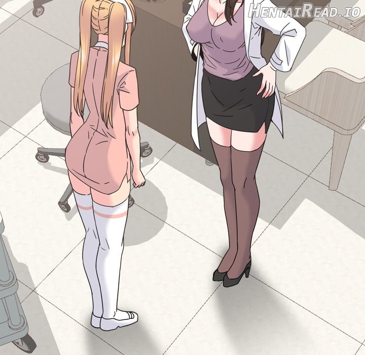 One Shot Men’s Clinic Chapter 12 - page 18