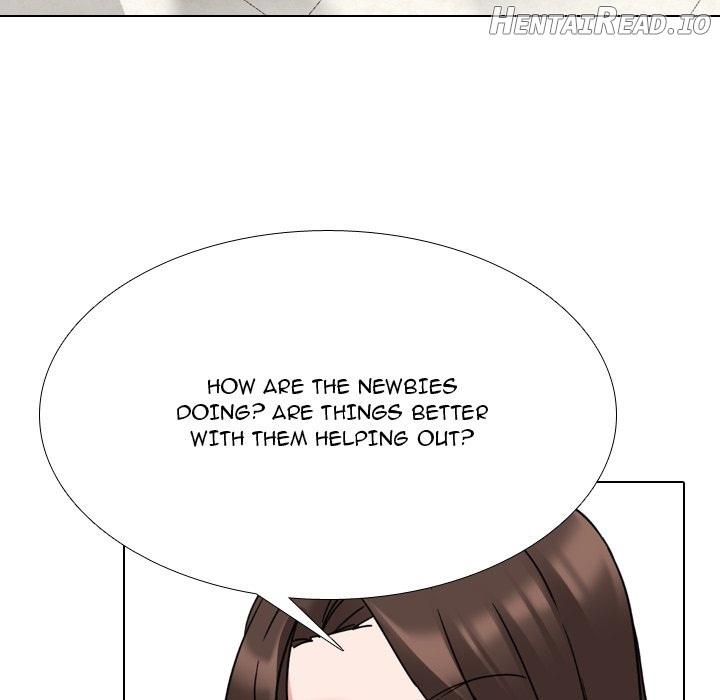 One Shot Men’s Clinic Chapter 12 - page 19