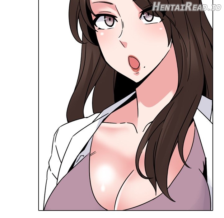 One Shot Men’s Clinic Chapter 12 - page 20