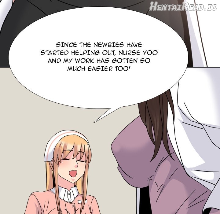 One Shot Men’s Clinic Chapter 12 - page 34