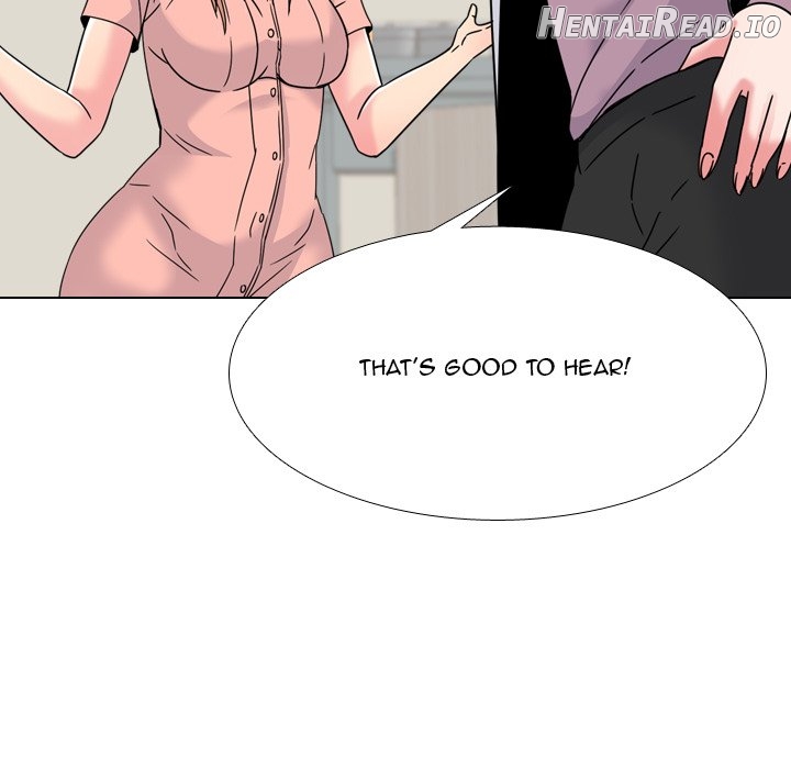 One Shot Men’s Clinic Chapter 12 - page 35