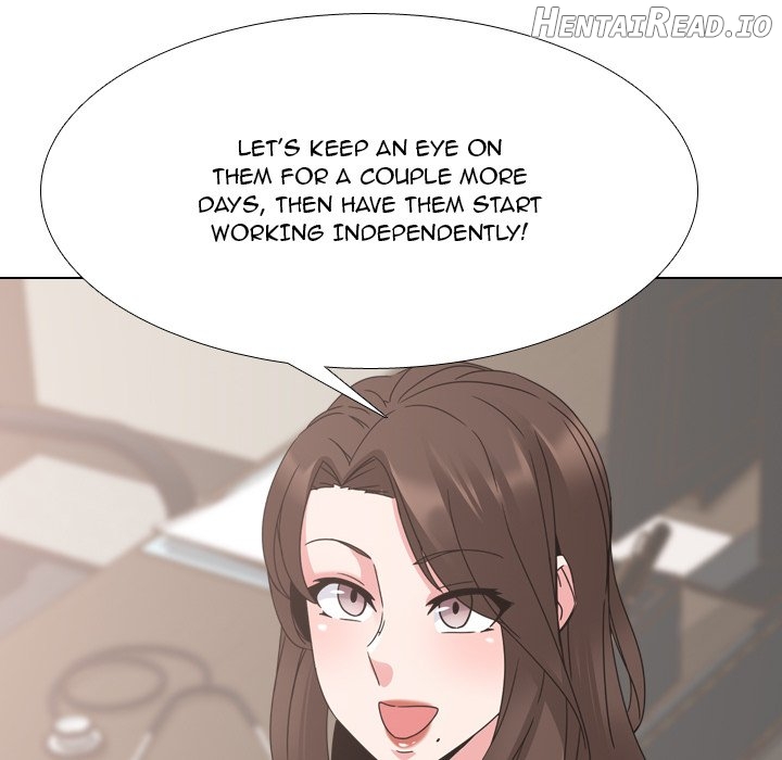 One Shot Men’s Clinic Chapter 12 - page 36