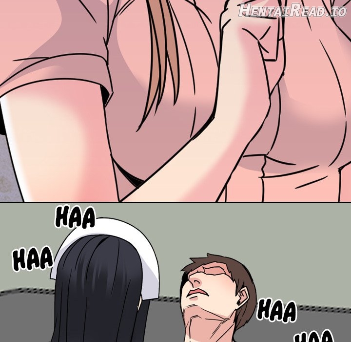 One Shot Men’s Clinic Chapter 12 - page 54