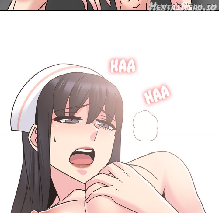 One Shot Men’s Clinic Chapter 12 - page 56