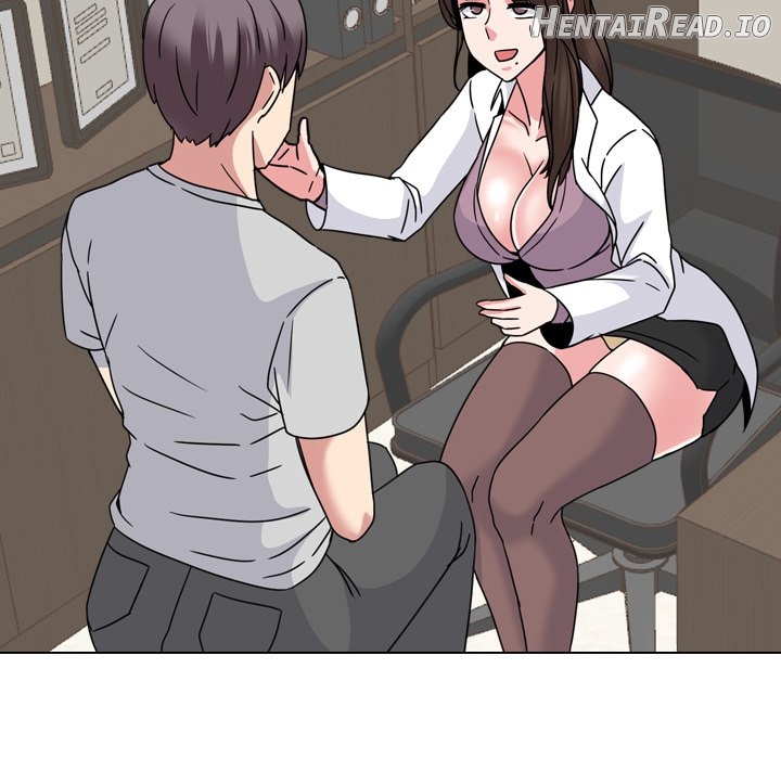 One Shot Men’s Clinic Chapter 12 - page 73