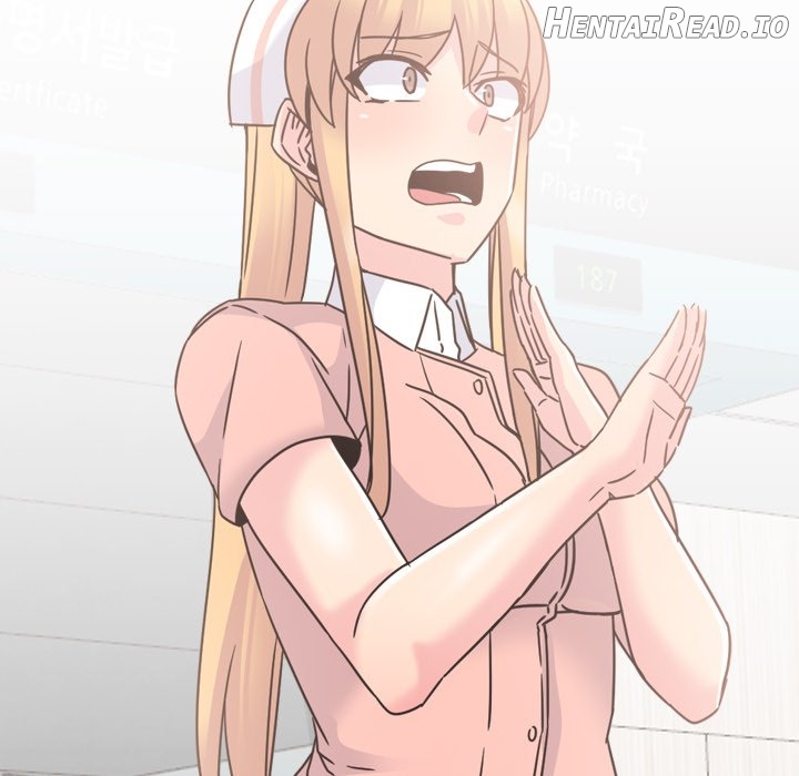 One Shot Men’s Clinic Chapter 12 - page 79
