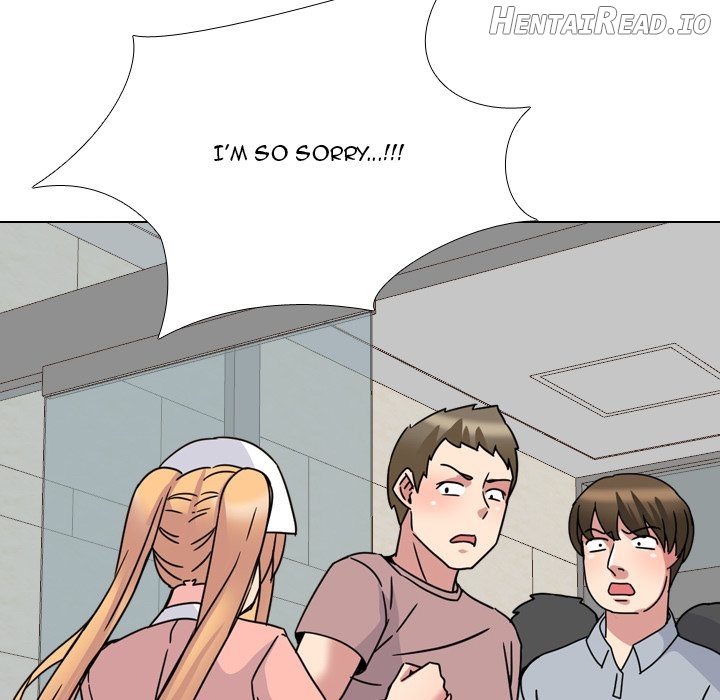 One Shot Men’s Clinic Chapter 12 - page 82
