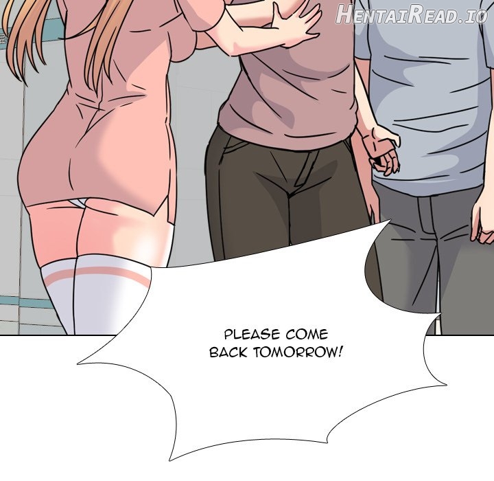 One Shot Men’s Clinic Chapter 12 - page 83