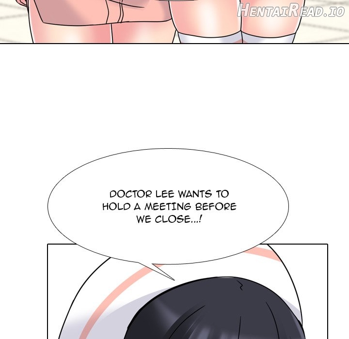 One Shot Men’s Clinic Chapter 12 - page 89