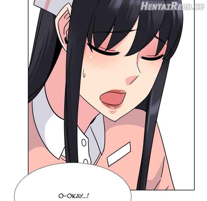 One Shot Men’s Clinic Chapter 12 - page 90