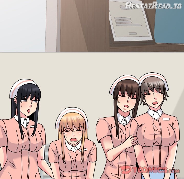 One Shot Men’s Clinic Chapter 12 - page 93