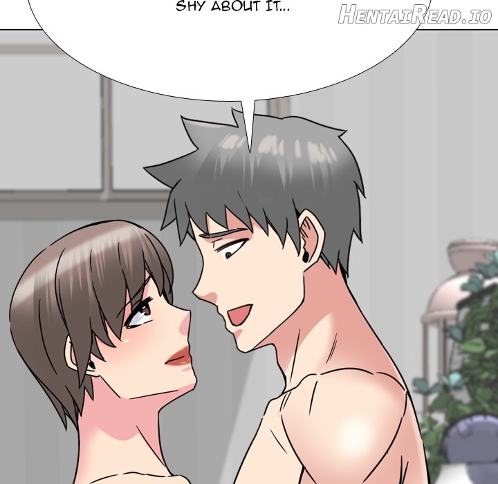 One Shot Men’s Clinic Chapter 13 - page 103